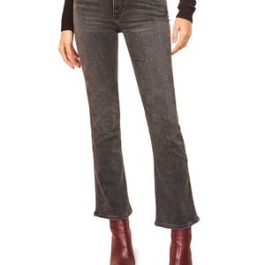 REFORMATION Jessie High Waist Bootcut Jeans